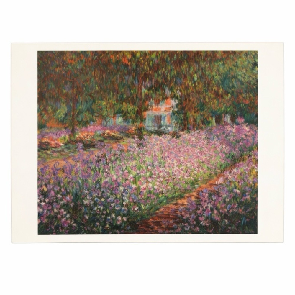 Claude Monet Art Print